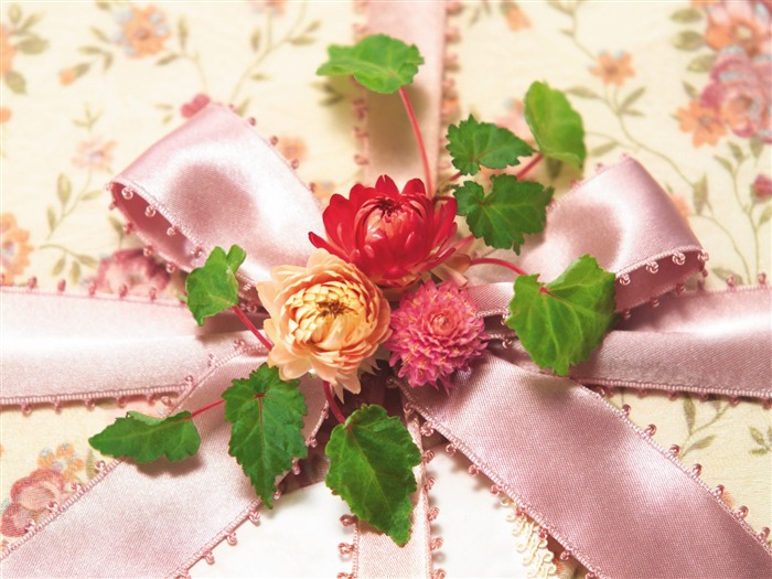 Gift decoration wallpaper (1) #13