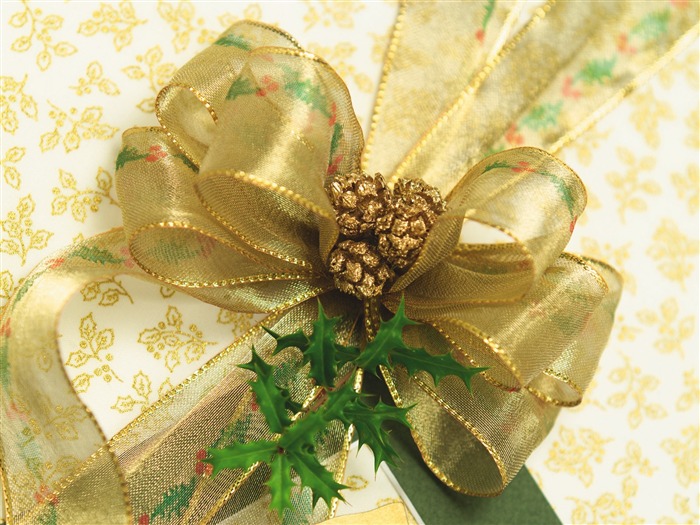 Gift decoration wallpaper (1) #15