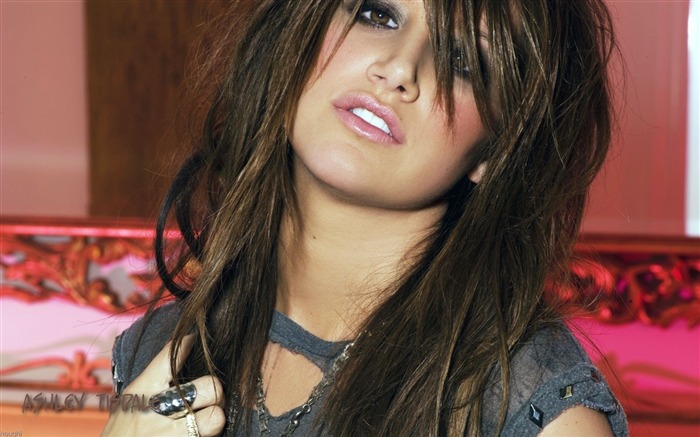 Ashley Tisdale beau fond d'écran (2) #29