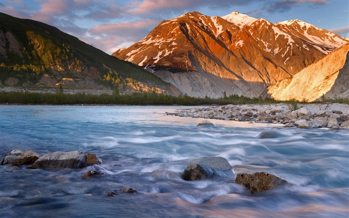 Fond d'écran paysage canadien HD (1) #1