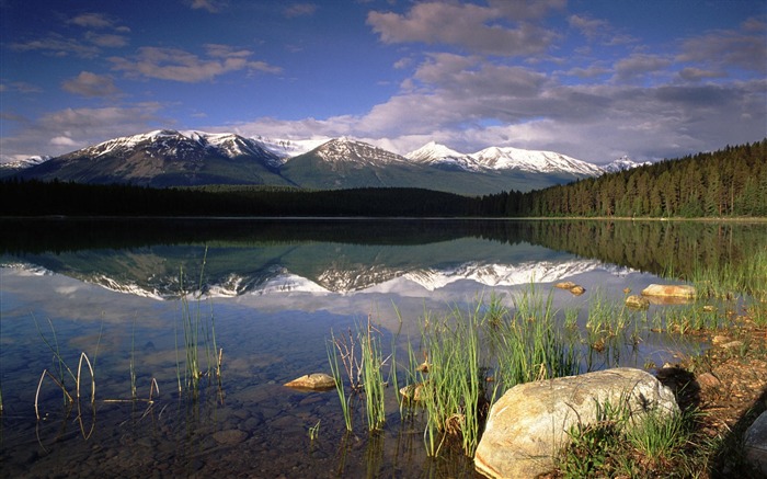 Fond d'écran paysage canadien HD (1) #6