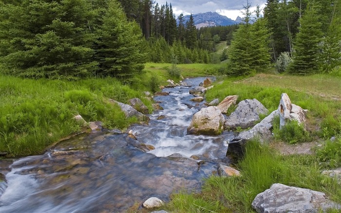 Fond d'écran paysage canadien HD (1) #8