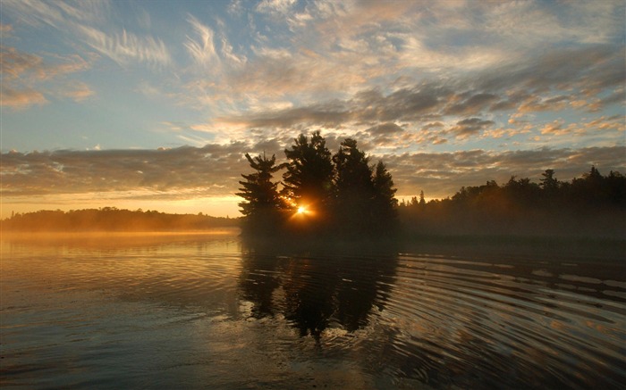 Fond d'écran paysage canadien HD (1) #18