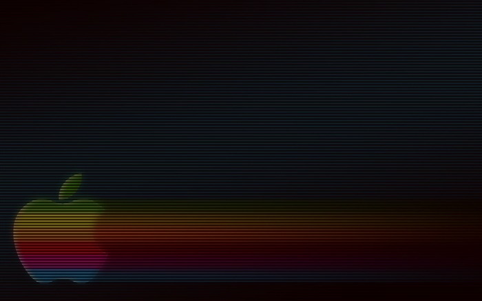 tema de fondo de pantalla de Apple disco (4) #4