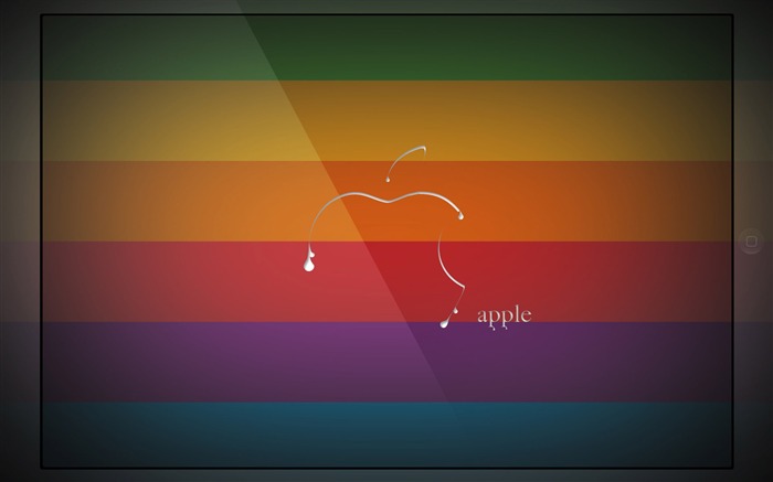Apple téma wallpaper album (4) #19