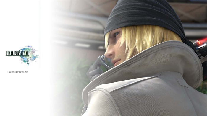 Final Fantasy 13 HD Wallpaper (2) #8