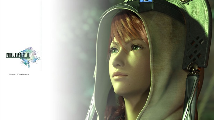 Final Fantasy 13 HD Wallpaper (2) #9