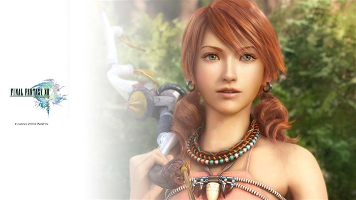 Final Fantasy 13 Fond d'écran HD (2) #10