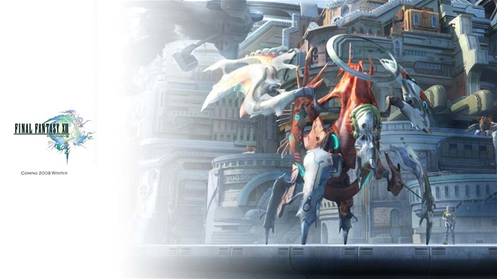 Final Fantasy 13 Fond d'écran HD (2) #17