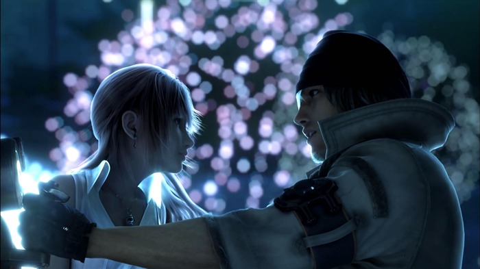 Final Fantasy 13 HD Wallpaper (3) #7