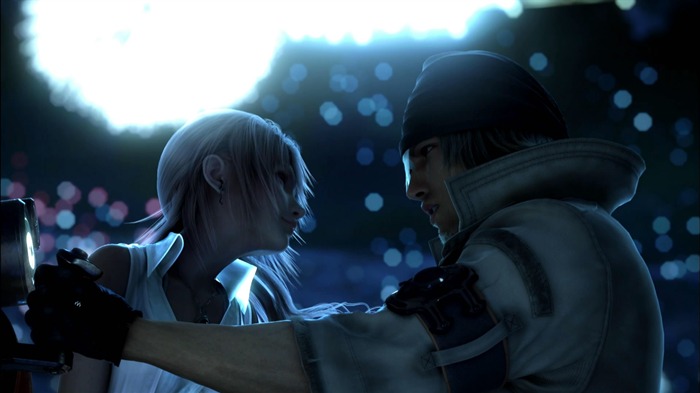 Final Fantasy 13 HD Wallpaper (3) #8