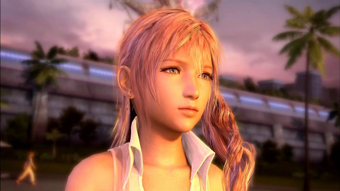 Final Fantasy 13 HD Wallpaper (3) #18