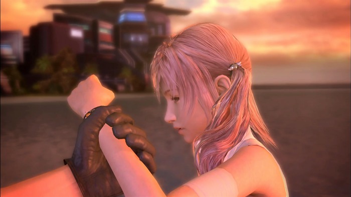 Final Fantasy 13 HD Wallpaper (3) #20