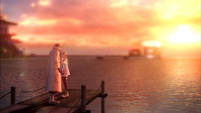 Final Fantasy 13 HD Wallpaper (3) #22