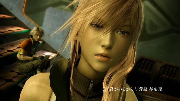 Final Fantasy 13 HD Wallpaper (3) #24