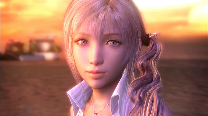 Final Fantasy 13 HD Wallpaper (3) #28