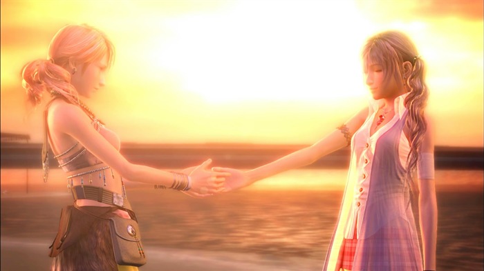 Final Fantasy 13 HD Wallpaper (3) #34