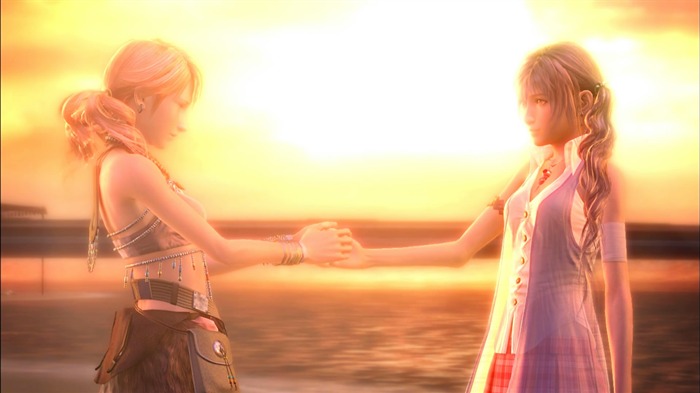 Final Fantasy 13 HD Wallpaper (3) #35