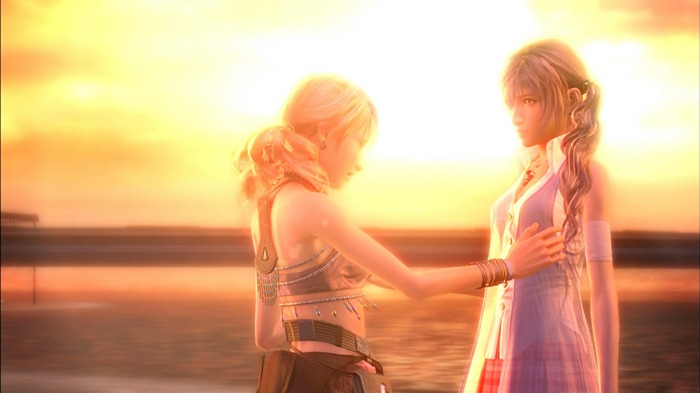 Final Fantasy 13 Fond d'écran HD (3) #36