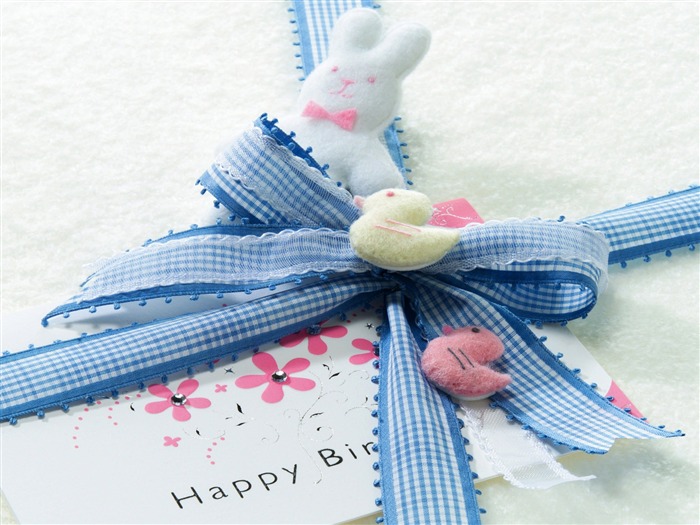 Gift decoration wallpaper (2) #14