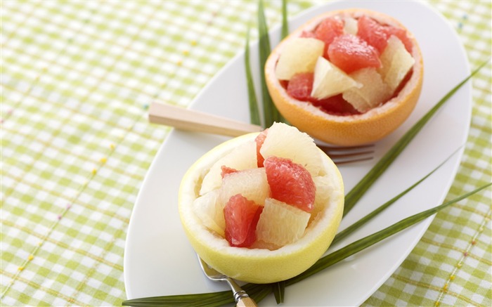 dessert aux fruits wallpaper HD (3) #9