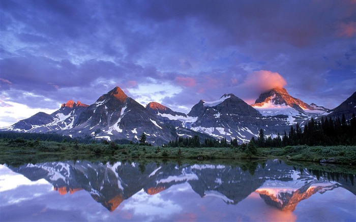 Canadian Landscape HD Wallpaper (2) #7