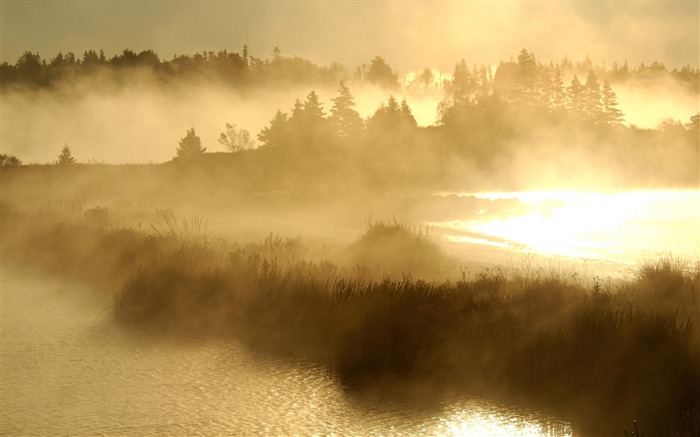 Fond d'écran paysage canadien HD (2) #8