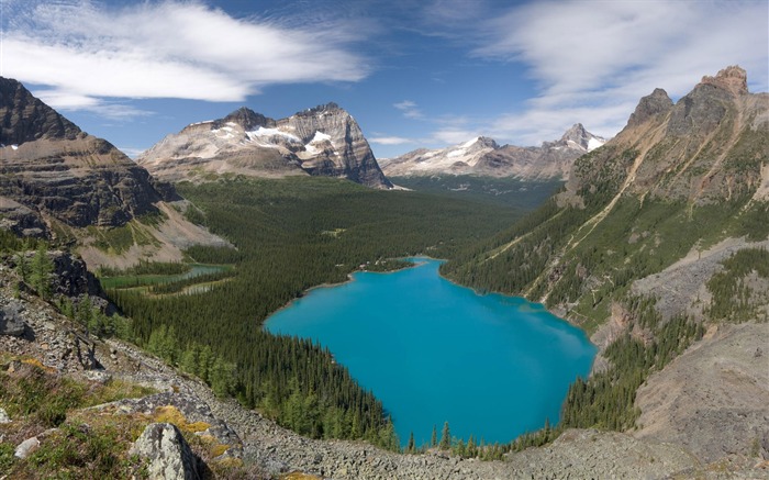 Fond d'écran paysage canadien HD (2) #16