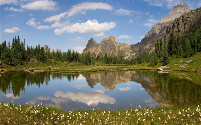 Fond d'écran paysage canadien HD (2) #19