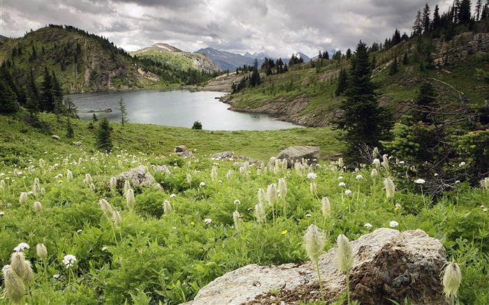 Fond d'écran paysage canadien HD (2) #20