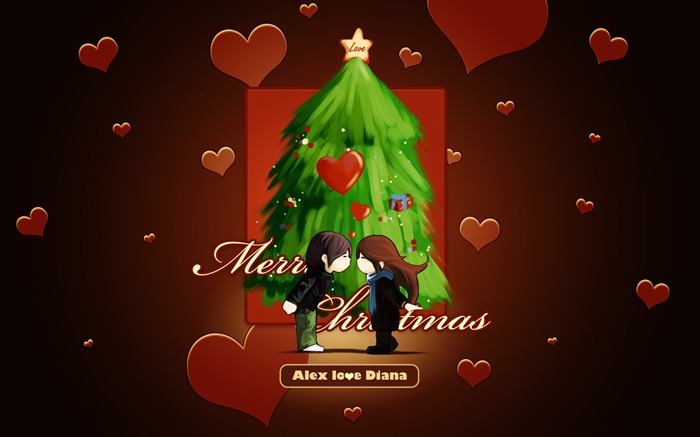 1920 Christmas Theme HD Wallpapers (11) #11