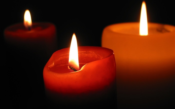 Candlelit wallpaper (1) #9