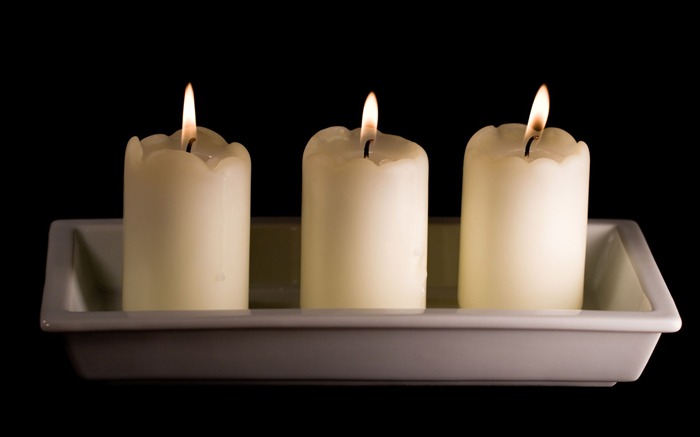 Candlelit wallpaper (1) #17