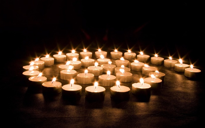 Candlelit wallpaper (1) #19