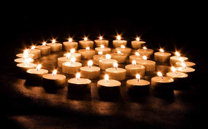 Candlelit wallpaper (1) #20