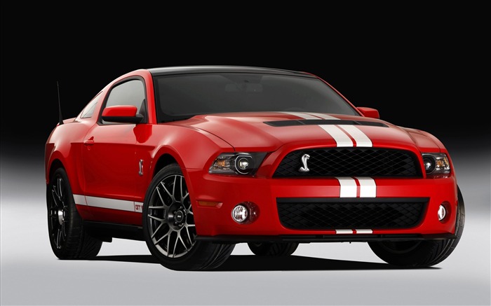 Ford Mustang GT500 Wallpapers #1