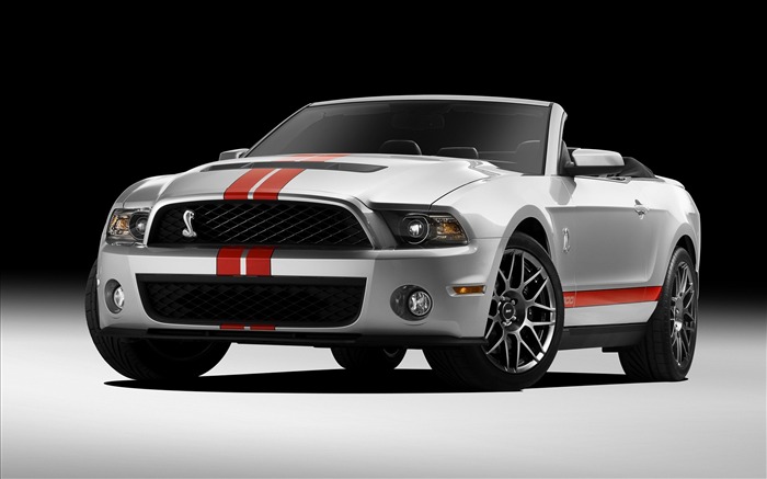 Ford Mustang GT500 Tapety #4