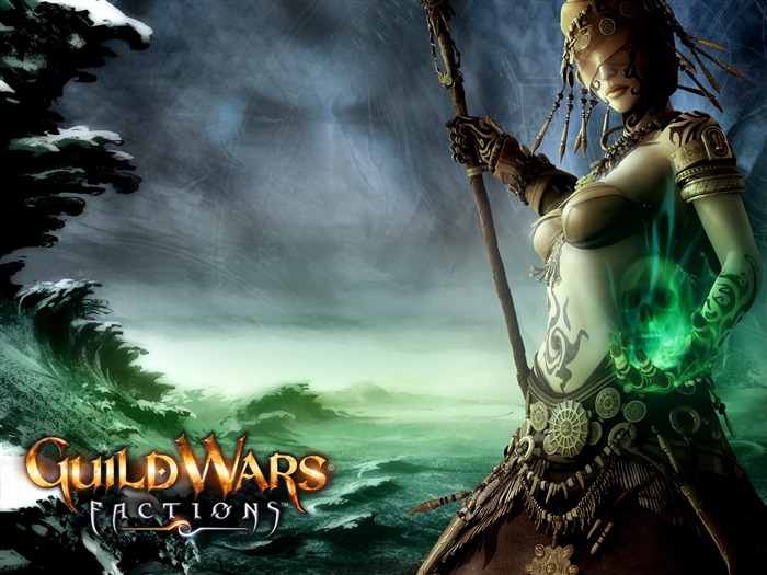 Guildwars Wallpaper (1) #10