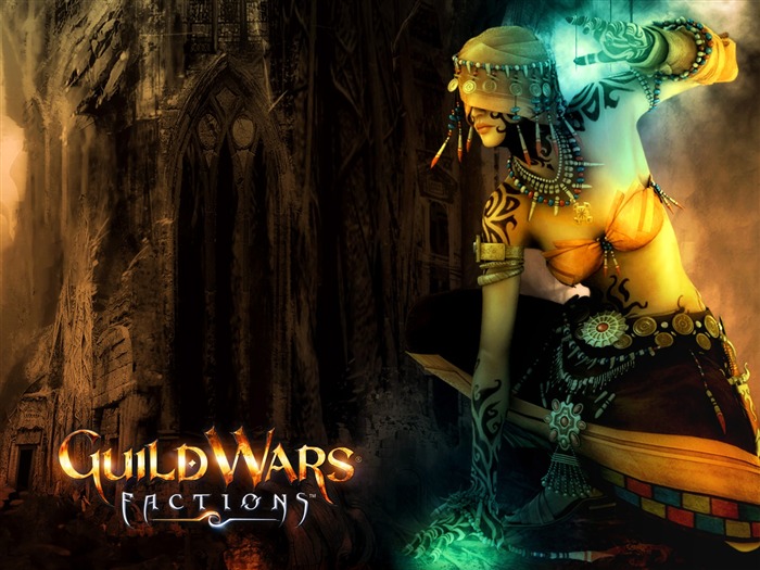 Guildwars wallpaper (1) #14