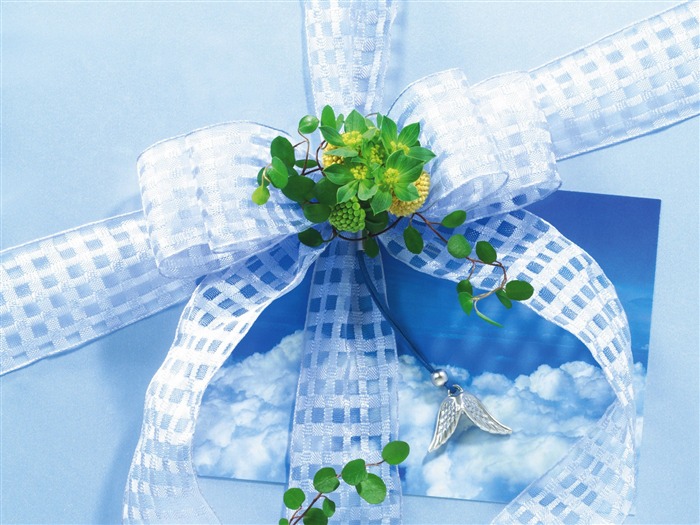 Gift decoration wallpaper (4) #8