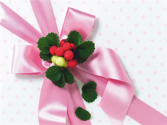 Gift decoration wallpaper (4) #14