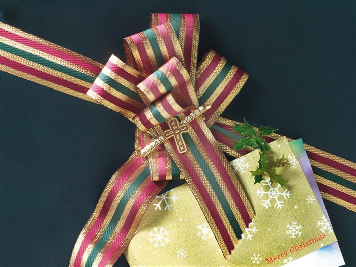 Gift decoration wallpaper (4) #19