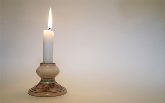 Fondos de escritorio de luz de las velas (2) #15