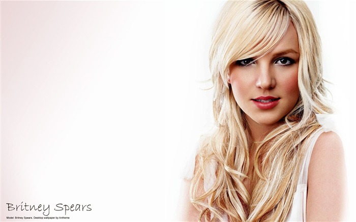 Britney Spears 布蘭妮·斯皮爾斯美女壁紙 #15