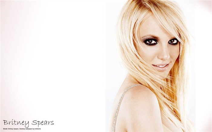 Britney Spears 布蘭妮·斯皮爾斯美女壁紙 #16