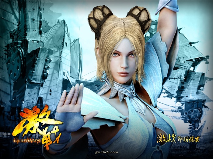 Guildwars 壁纸(二)7