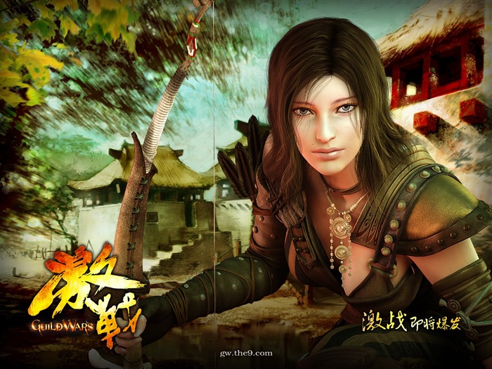 Guildwars 壁纸(二)13