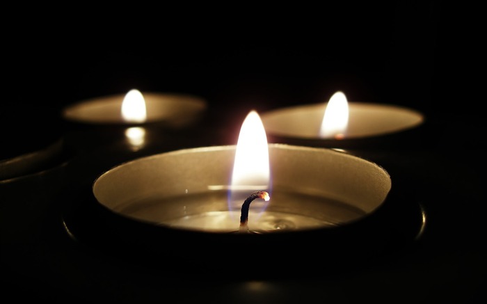 Candlelit wallpaper (3) #18