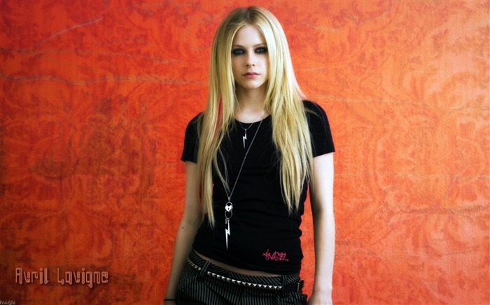 Avril Lavigne schöne Tapete #19