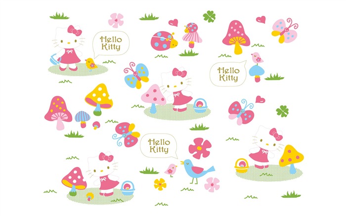 Hellokitty Wallpaper (1) #2